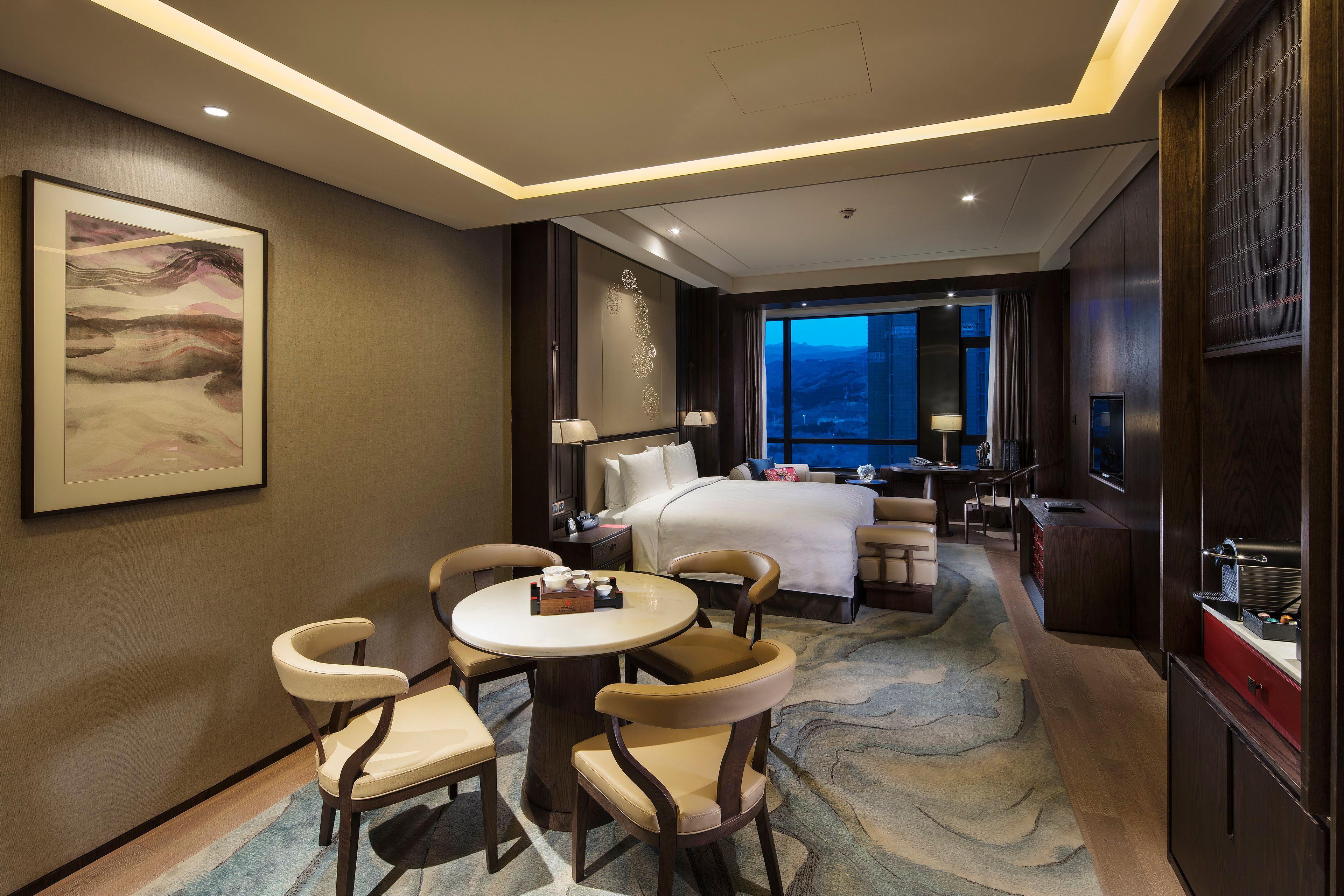 Hualuxe Hotels & Resorts Zhangjiakou, An Ihg Hotel Exterior foto