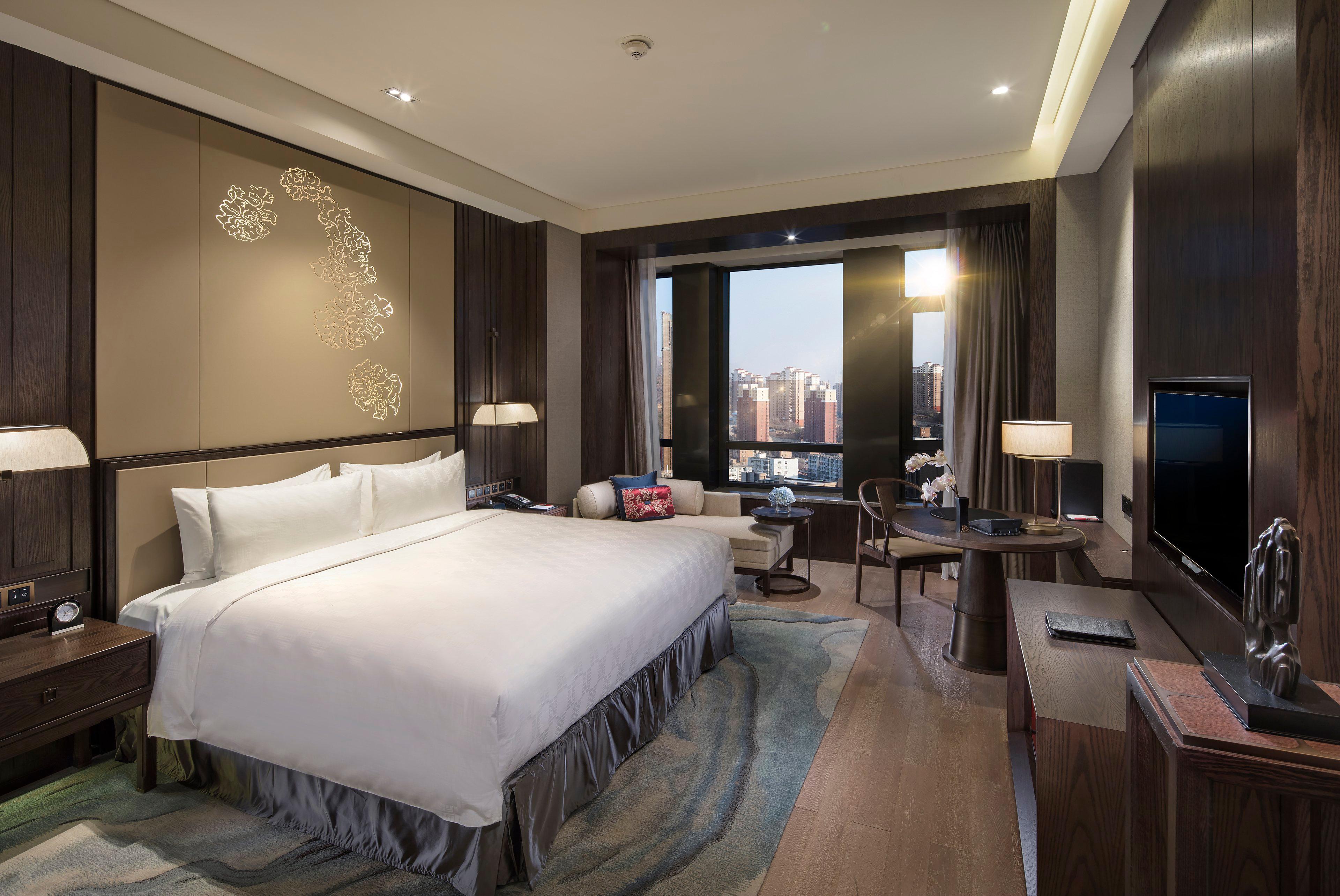 Hualuxe Hotels & Resorts Zhangjiakou, An Ihg Hotel Exterior foto