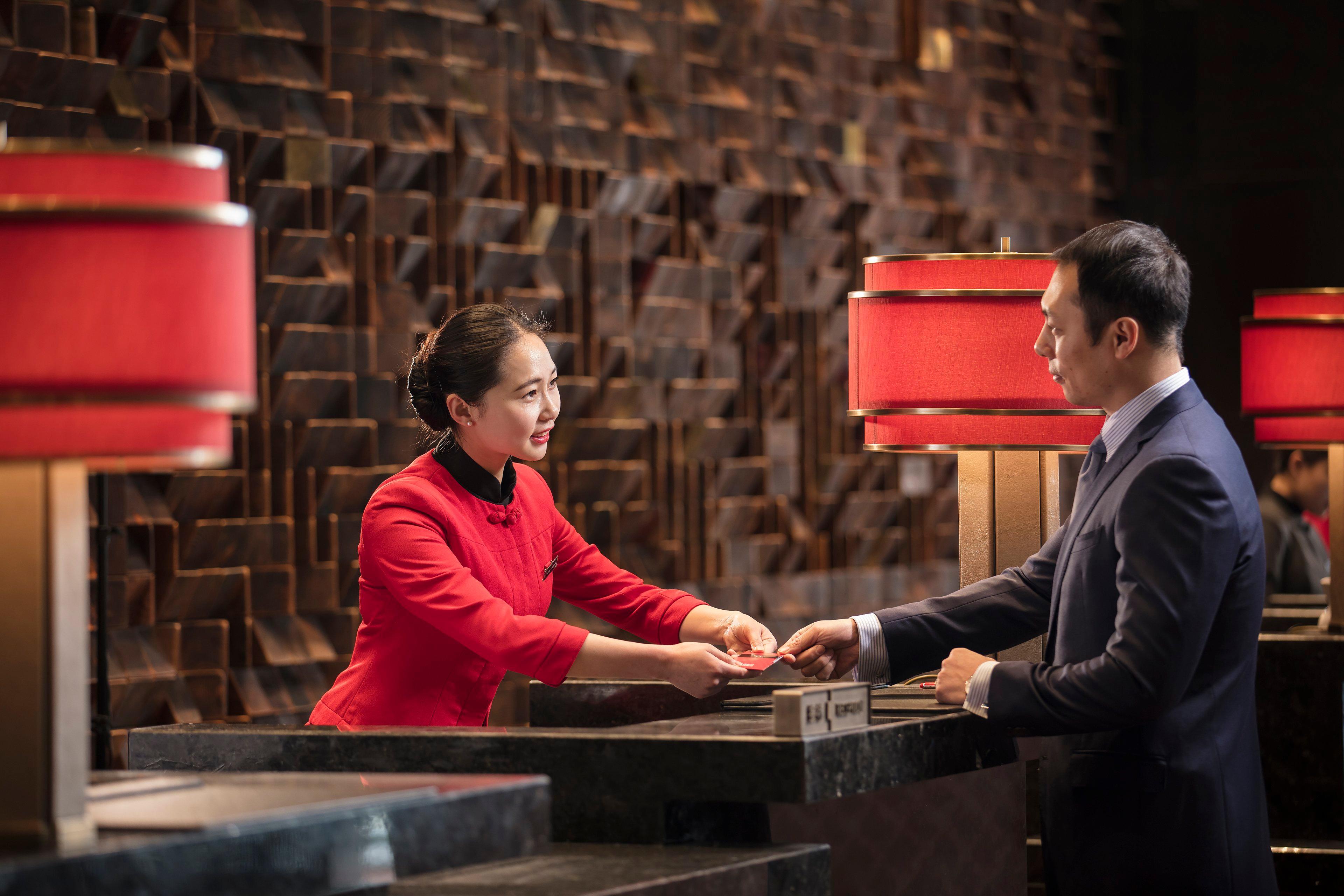 Hualuxe Hotels & Resorts Zhangjiakou, An Ihg Hotel Exterior foto