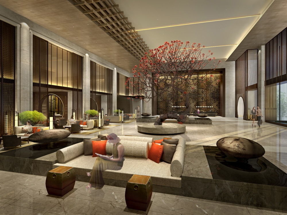 Hualuxe Hotels & Resorts Zhangjiakou, An Ihg Hotel Exterior foto