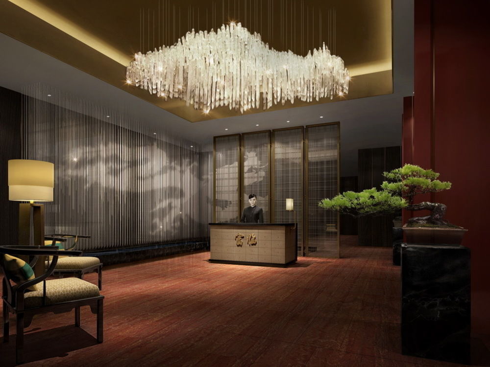 Hualuxe Hotels & Resorts Zhangjiakou, An Ihg Hotel Exterior foto